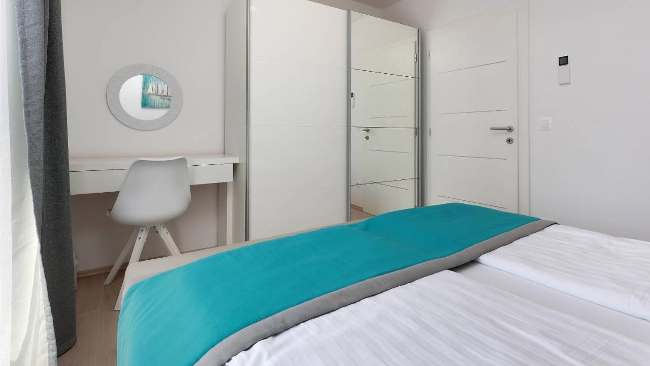 Apartmani "Villa Barbara" نوفاليا المظهر الخارجي الصورة