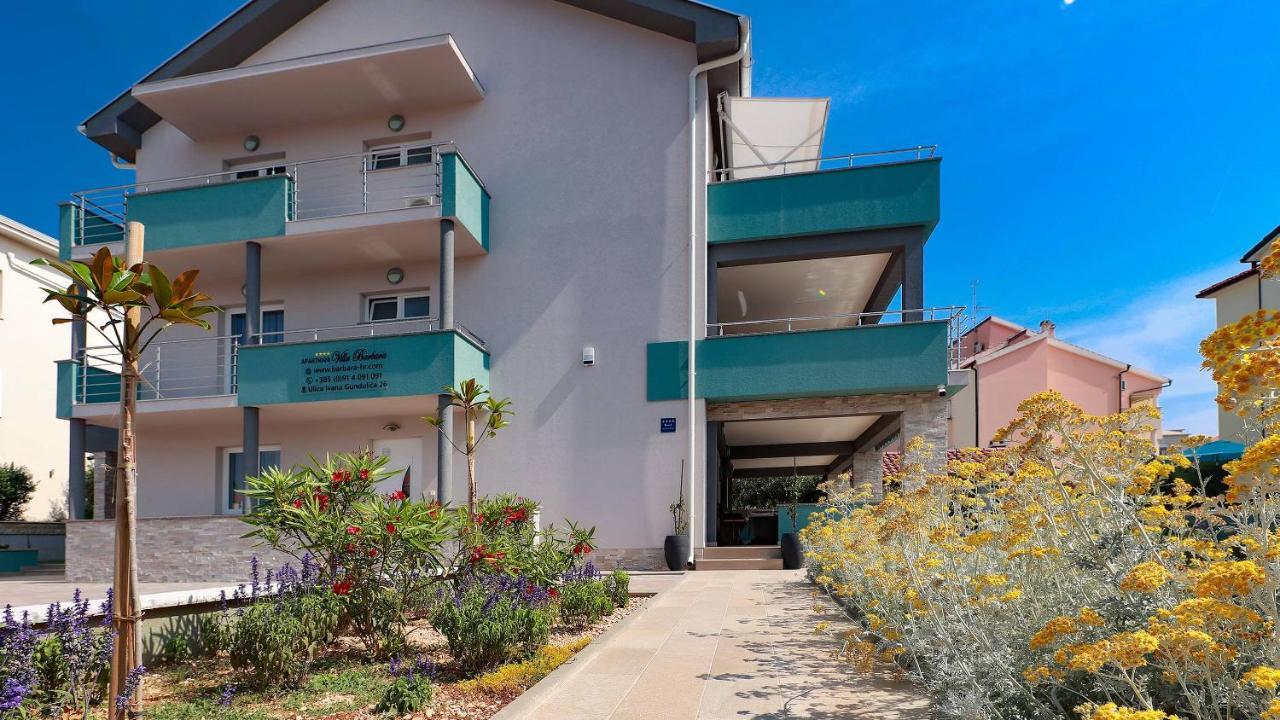 Apartmani "Villa Barbara" نوفاليا المظهر الخارجي الصورة
