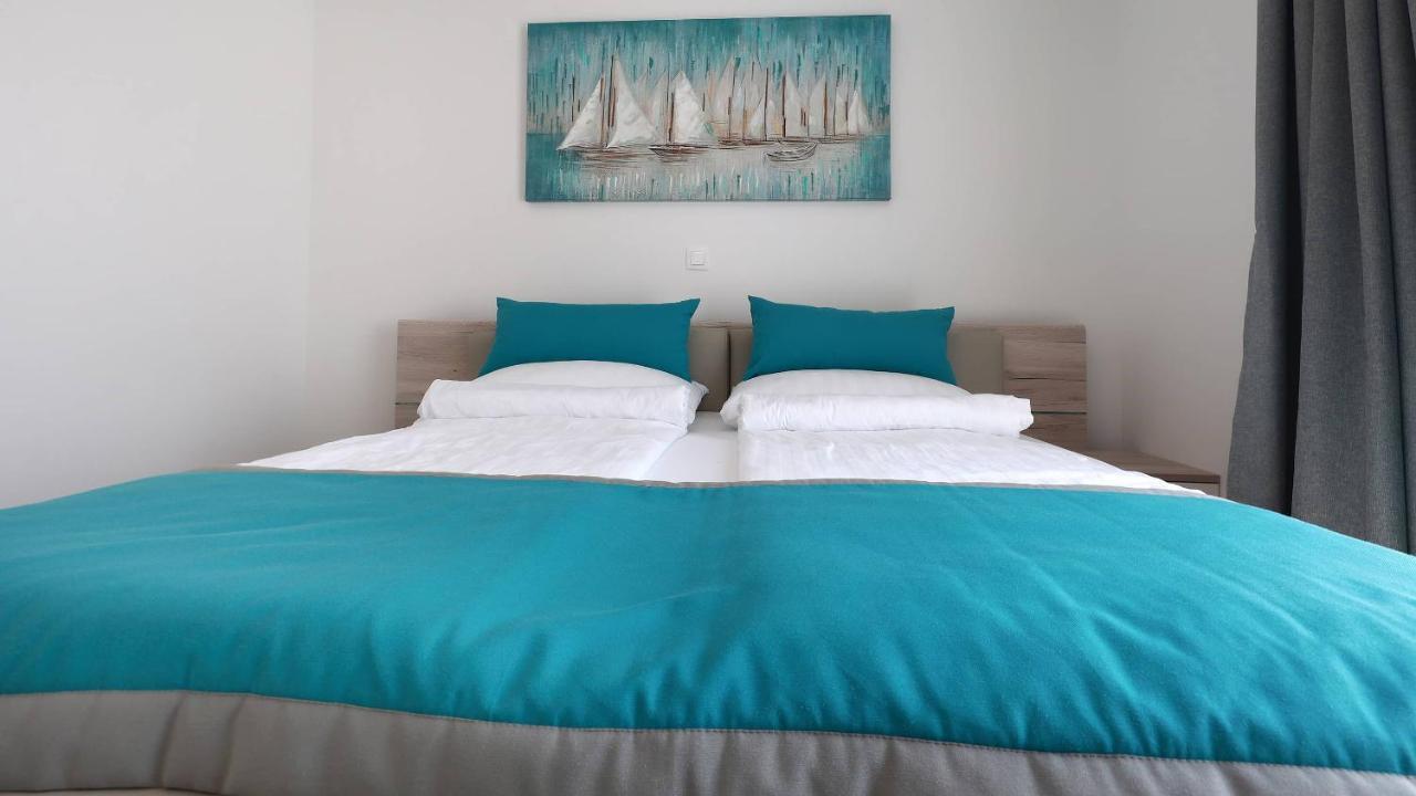 Apartmani "Villa Barbara" نوفاليا المظهر الخارجي الصورة