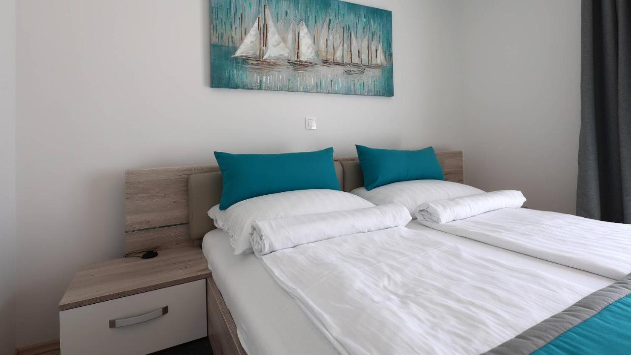Apartmani "Villa Barbara" نوفاليا المظهر الخارجي الصورة