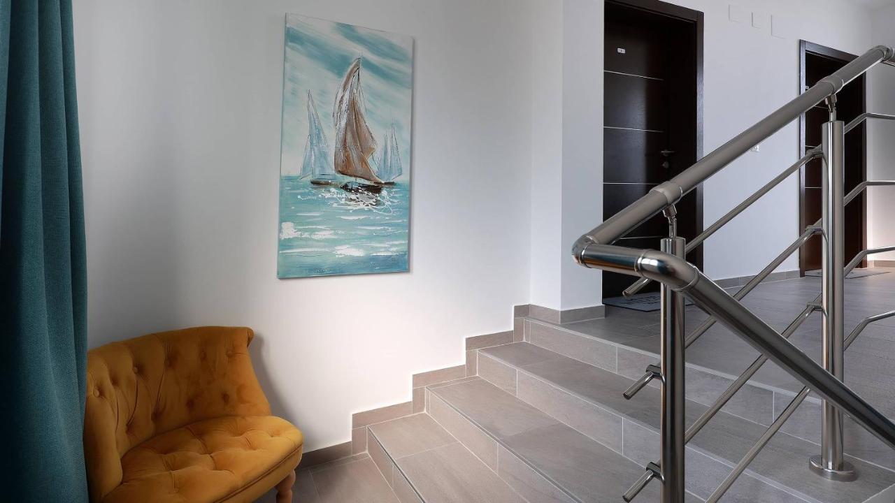 Apartmani "Villa Barbara" نوفاليا المظهر الخارجي الصورة