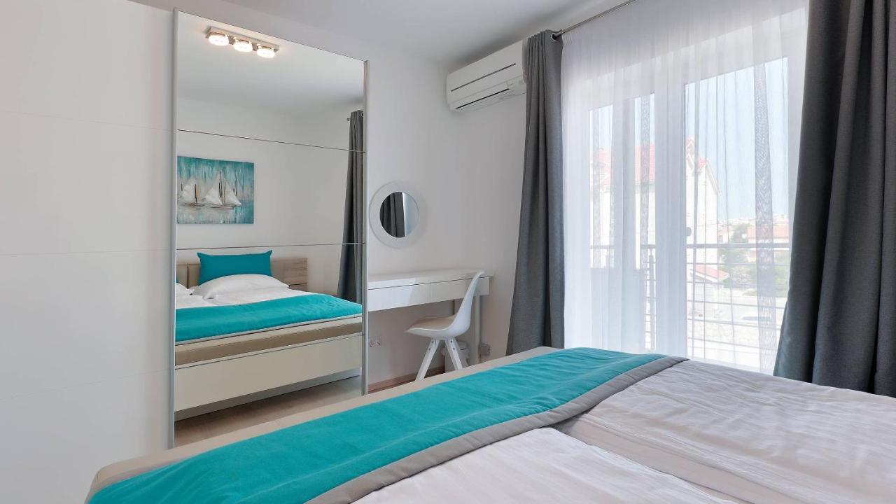 Apartmani "Villa Barbara" نوفاليا المظهر الخارجي الصورة