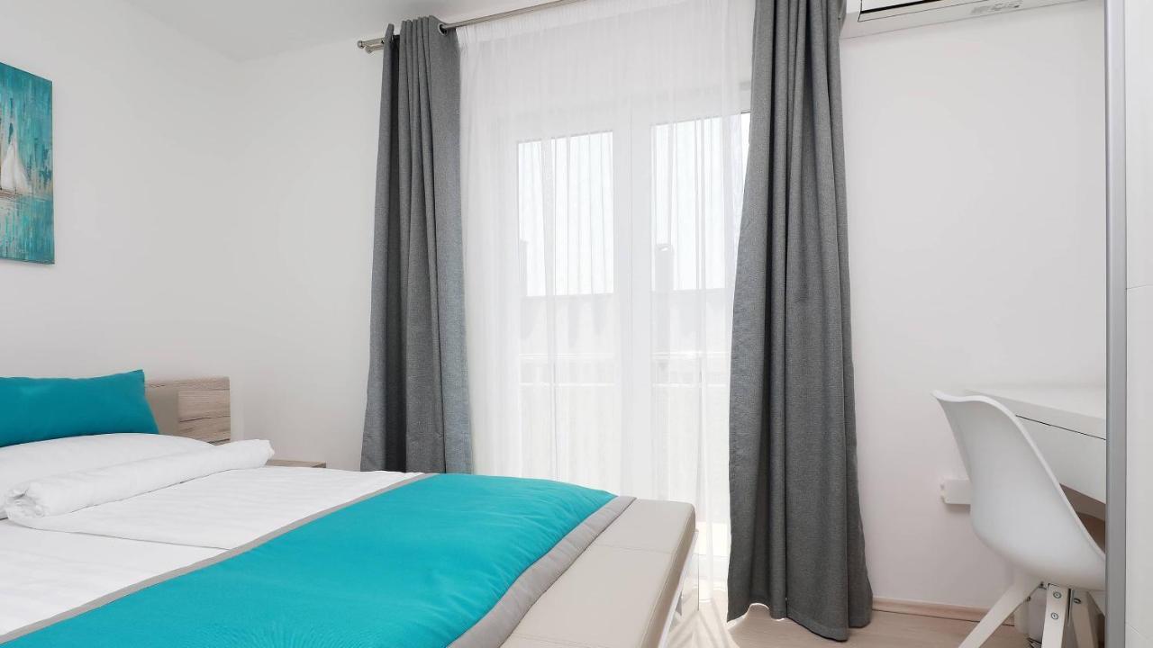 Apartmani "Villa Barbara" نوفاليا المظهر الخارجي الصورة