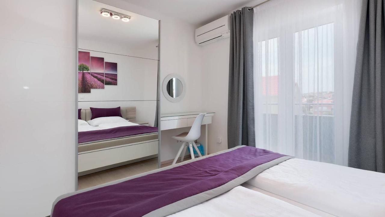 Apartmani "Villa Barbara" نوفاليا المظهر الخارجي الصورة